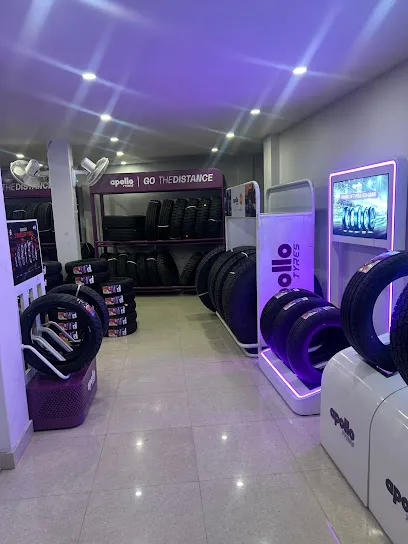 Apollo Tyres - Royal Enterprises