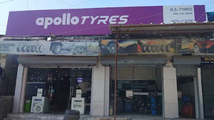 Apollo Tyres - Rs Tyres
