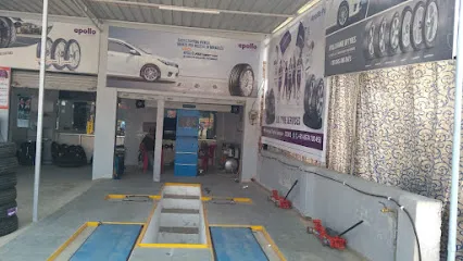 Apollo Tyres - S K Tyres Services