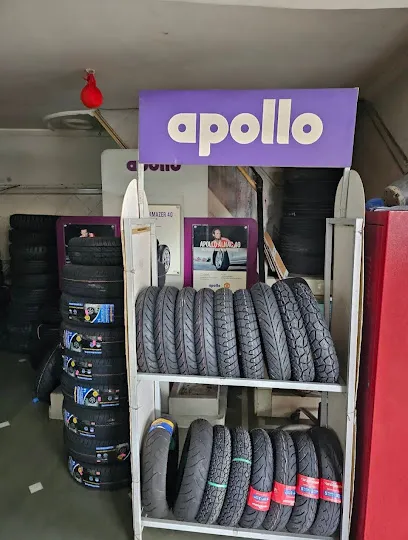 Apollo Tyres - Sagar Tyres
