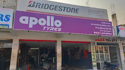 Apollo Tyres - Sai Srinivasa Wheel Tech