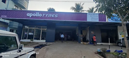 Apollo Tyres - Sai Tyre Zone