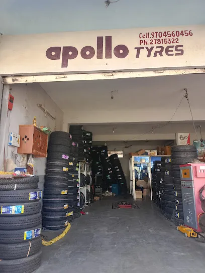 Apollo Tyres - Sai Wheels