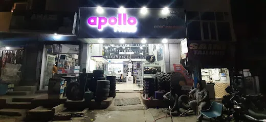 Apollo Tyres - Saini Tyres Reaping & Bearing