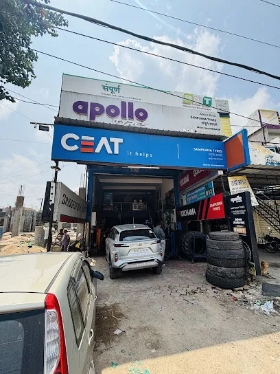 Apollo Tyres - Sampurna Tyres