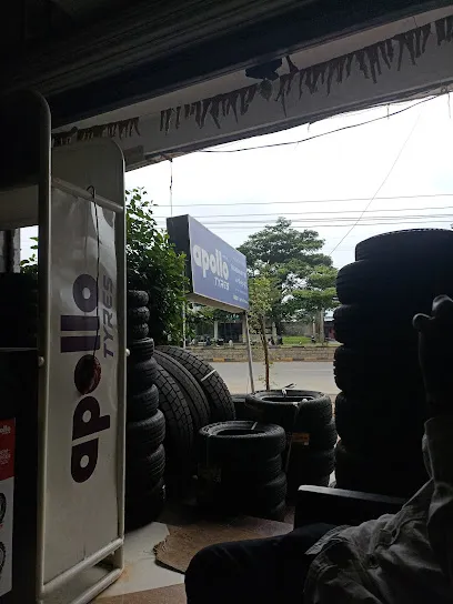 Apollo Tyres-Sangameshwara Tyres and Multi Brand Tyre