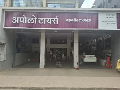 Apollo Tyres - Sanjay Tyres