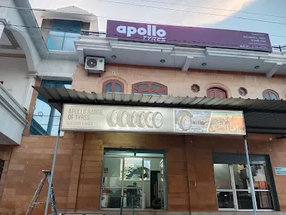 Apollo Tyres - Saraswati Tyres