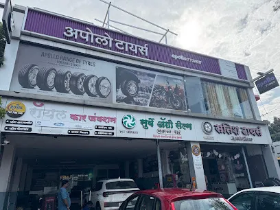 Apollo Tyres - Satish Tyres