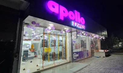 Apollo Tyres - Satyanam Automobiles