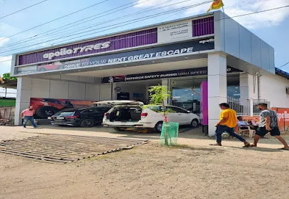 Apollo Tyres - Sb Sales & Service