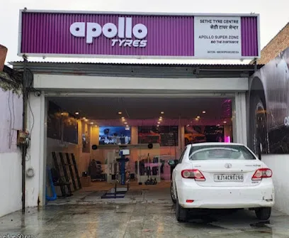 Apollo Tyres - Sethi Tyre Centre