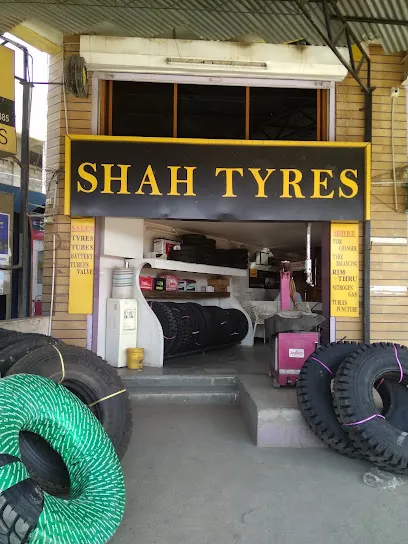 Apollo Tyres - Shah Tyres