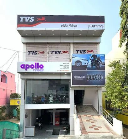 Apollo Tyres - Shakti Motors