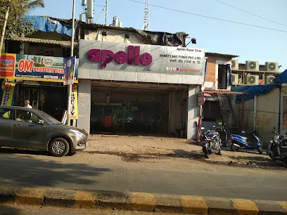 Apollo Tyres - Shakti Sai Tyres Pvt. Ltd