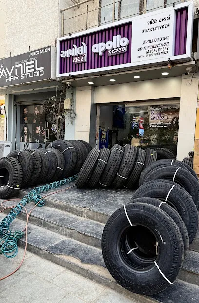 Apollo Tyres - Shakti Tyres