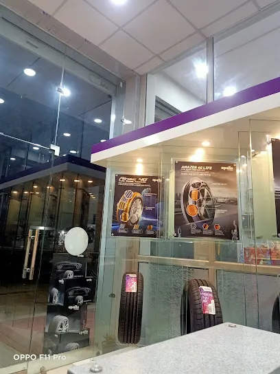 Apollo Tyres - Shivam Traders