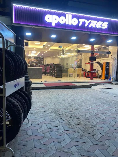 Apollo Tyres - Shivam Trading Co