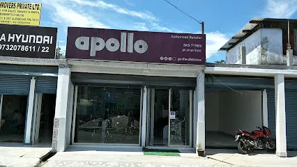 Apollo Tyres Show Room (SKS Tyres)