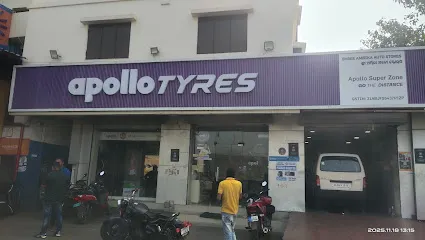 Apollo Tyres - Shree Ambica Auto Stores