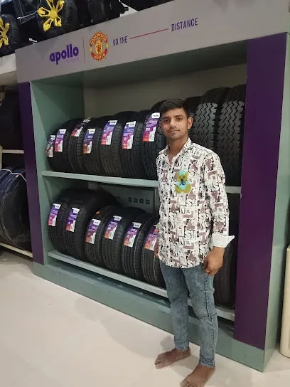 Apollo Tyres - Shree Charbhuja Tyres