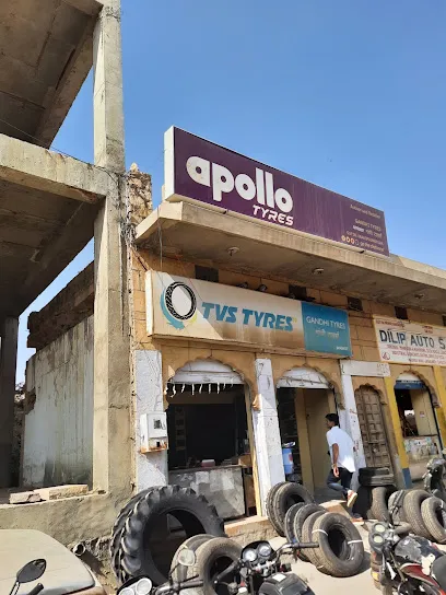 Apollo Tyres - Shree Gandhi Tyres