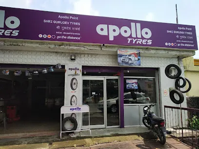 Apollo Tyres - Shree Gurudev Tyre