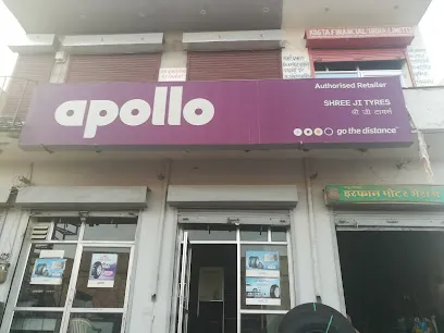 Apollo Tyres - Shree Ji Tyres