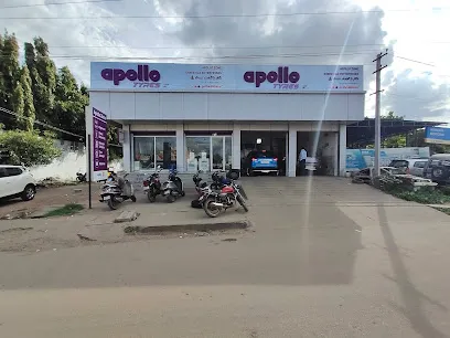 Apollo Tyres - Shree Sai Ent