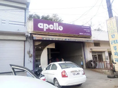 Apollo Tyres - Shree Tyres
