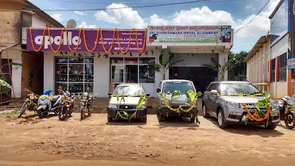 Apollo Tyres - Shree Vigneshwara Tyres
