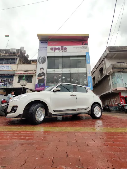 Apollo Tyres - Shreenth Ji Tyres And Services
