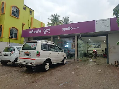 Apollo Tyres - Shri Kanaka Enterprises