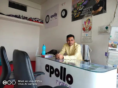Apollo Tyres -Shri Vrandawan Tyres
