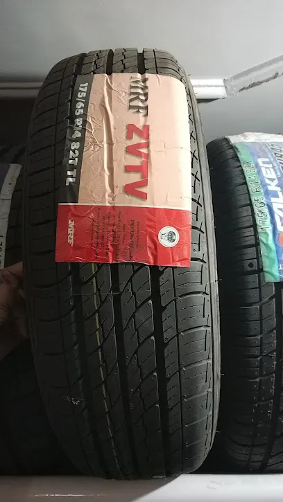 Apollo Tyres - Shukla Traders