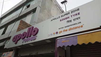 Apollo Tyres - Singh Tyres
