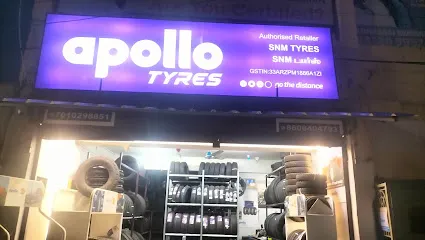 APOLLO TYRES-SNM TYRES