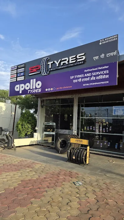 Apollo Tyres - SP TYRES AND SERVICES