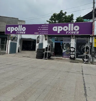 Apollo Tyres - Sr Automobiles