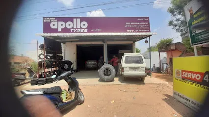 Apollo Tyres- SREE KRISHNA AGENCIES