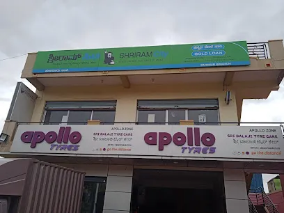 Apollo Tyres - Sri Balaji Tyre Care
