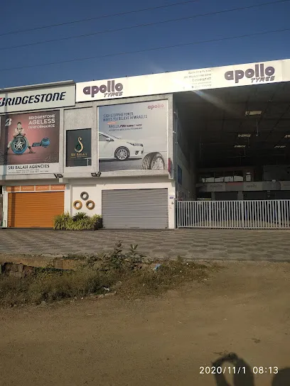Apollo Tyres - Sri Balaji Tyre Zone