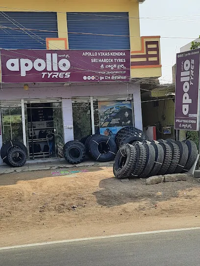 Apollo Tyres (SRI HARDIK TYRES)
