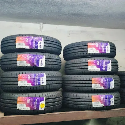 Apollo Tyres- Sri Hari tyres