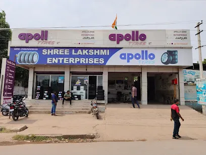 Apollo Tyres - Sri Lakshmi Enterprises