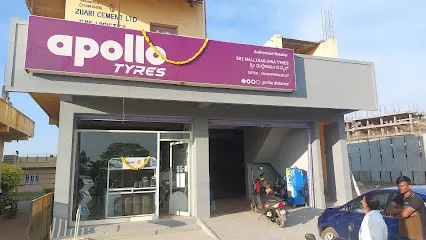 Apollo tyres - SRI MALLIKARJUNA TYRES