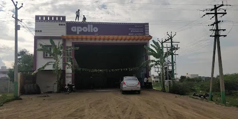 Apollo Tyres - Sri Ramajayam Tyres