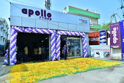 Apollo Tyres - Sri Srinivasa Tyres
