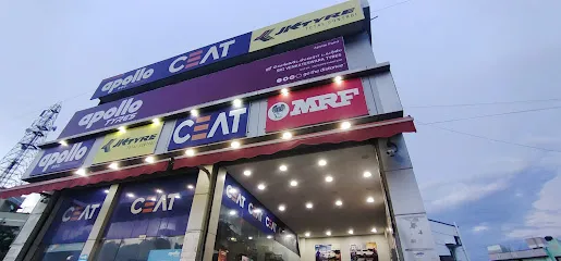 Apollo Tyres - Sri Vengadeswara Tyres