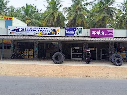 APOLLO TYRES -SRII LAKSHMI TYRE WORLD